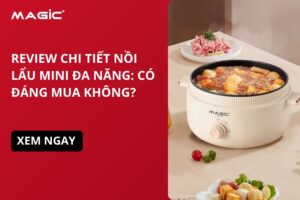 Review Chi Tiết Nồi Lẩu Mini Đa Năng: Có Đáng Mua Không? 17
