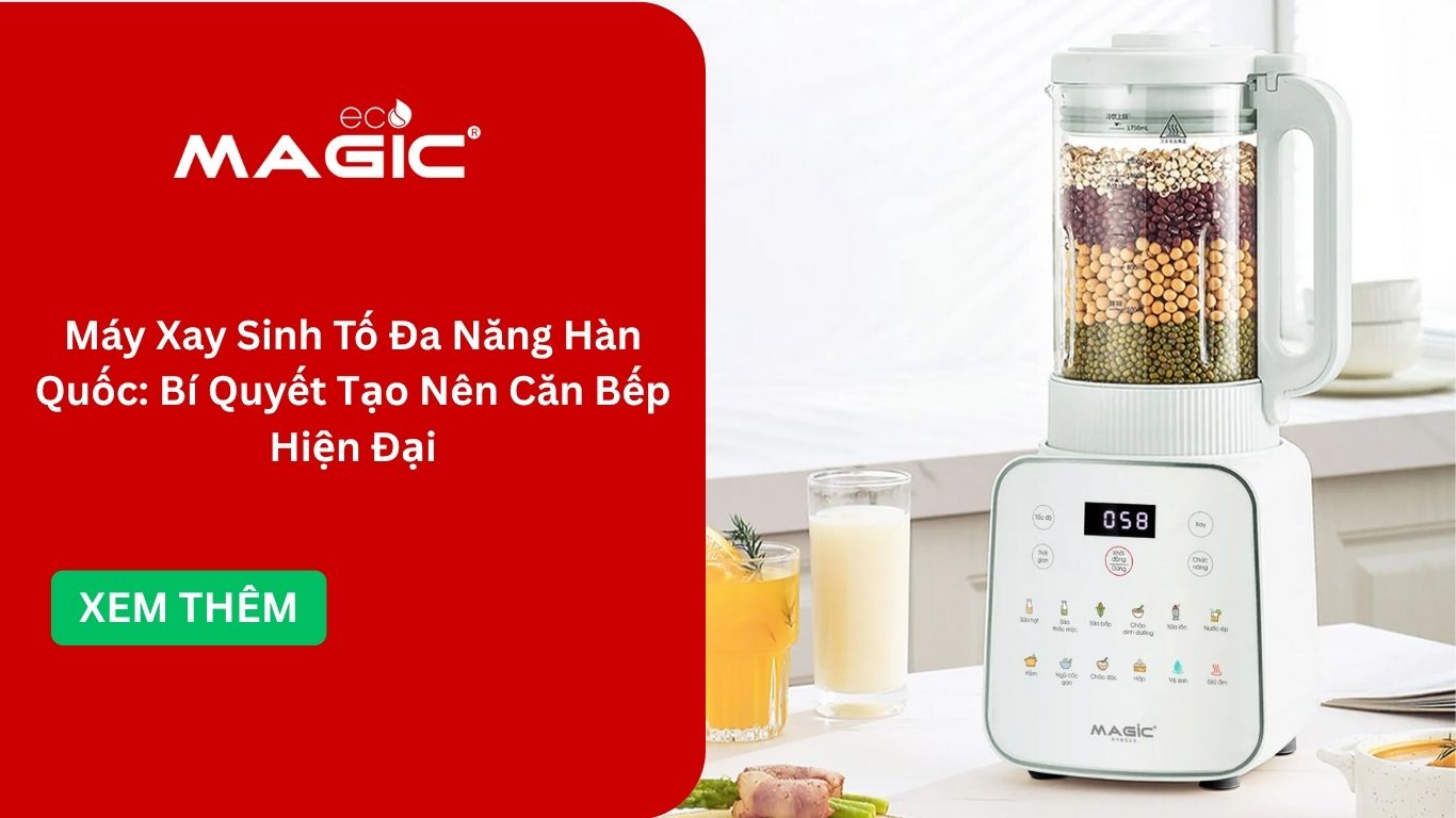 Máy Xay Sinh Tố Đa Năng Bí Quyết Tạo Nên Căn Bếp Hiện Đại 1 Máy Xay Sinh Tố Đa Năng Hàn Quốc: Bí Quyết Tạo Nên Căn Bếp Hiện Đại