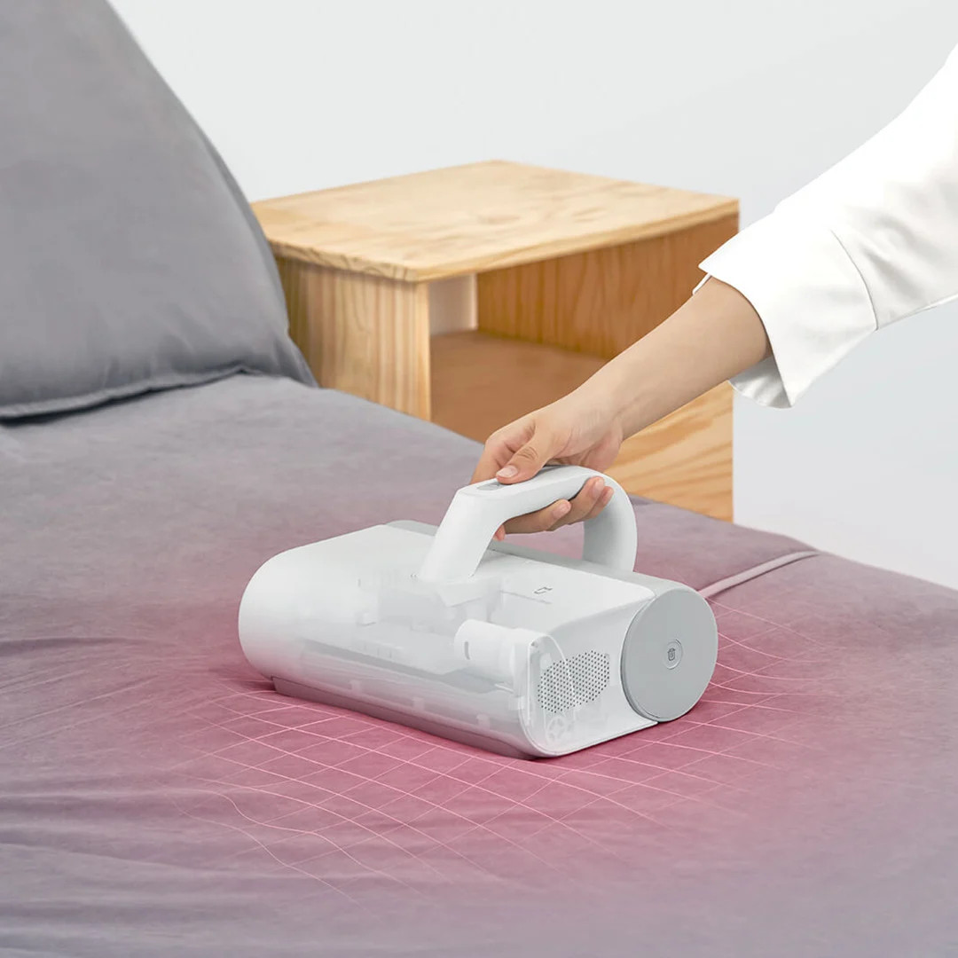 máy hút bụi nệm
