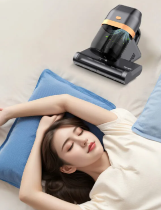 Máy Hút Bụi Nệm Có Thật Sự Cần Thiết? Những Sự Thật Bất Ngờ 2 máy hút bụi nệm 3