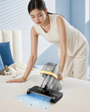 4 Tiêu Chí Chọn Máy Hút Bụi Nệm Phù Hợp Cho Gia Đình Có Trẻ Nhỏ, Dị Ứng 2 máy hút bụi 43