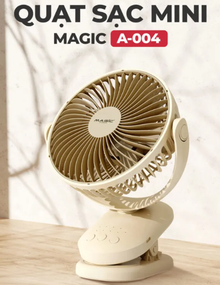Quạt Mini Có Thật Sự Hiệu Quả Trong Mùa Hè Nóng Bức? 1