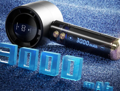 Quạt Mini Cầm Tay Dành Cho Trẻ Em – An Toàn Và Tiện Lợi Không Ngờ! 1