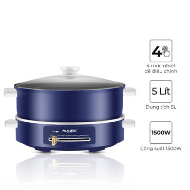 Nồi Nấu Đa Năng MAGIC A-093