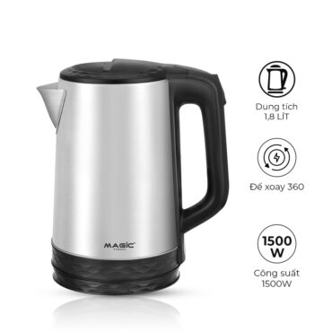 Bình Đun Siêu Tốc MAGIC A-072