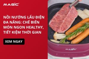 Nồi Nướng Lẩu Điện Đa Năng: Chế Biến Món Ngon Healthy, Tiết Kiệm Thời Gian 4