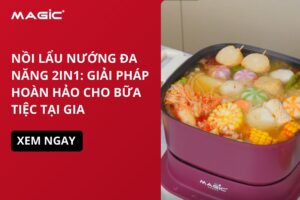 Nồi Lẩu Nướng Đa Năng 2in1: Giải Pháp Hoàn Hảo Cho Bữa Tiệc Tại Gia 5