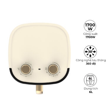 Nồi chiên không dầu Magic Eco AC-161 5 Nồi chiên không dầu Magic Eco AC-161 11