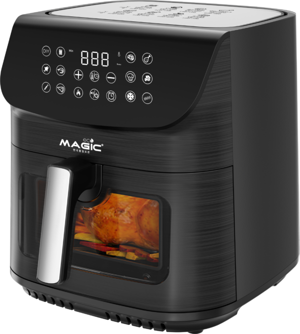 Nồi chiên không dầu Magic Eco AC-160 2