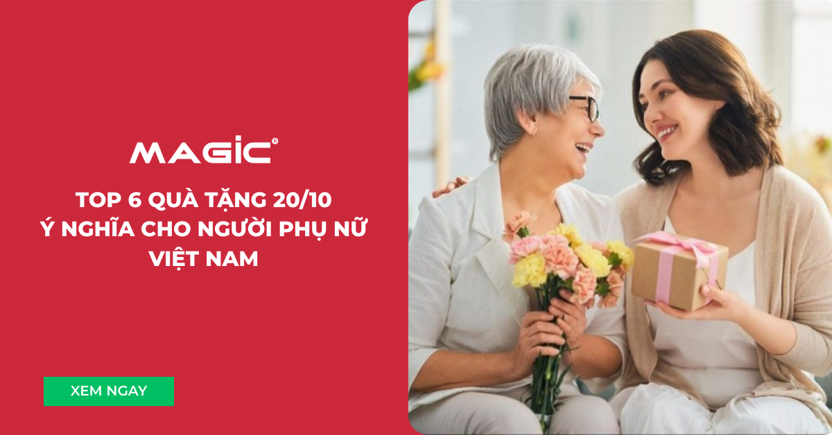 Top 6 quà tặng 20/10 ý nghĩa cho người phụ nữ Việt Nam 1 top 6 quà tặng cho ngày 20/10