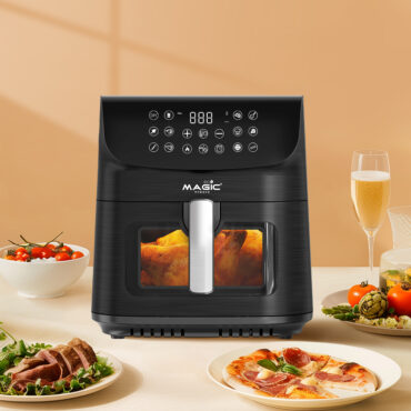 Nồi chiên không dầu Magic Eco AC-160 14