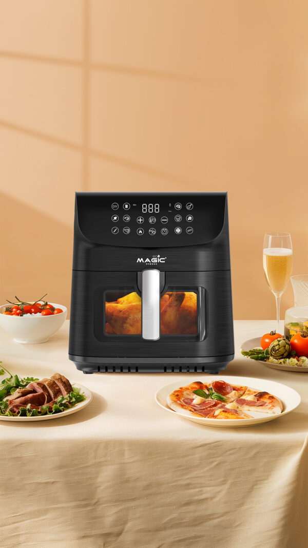 Nồi chiên không dầu Magic Eco AC-160 3