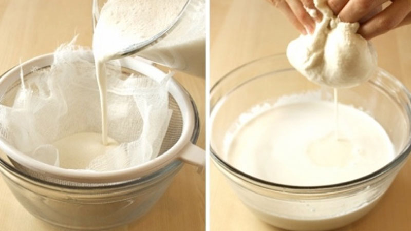 Tự Nấu Sữa Hạt Chuẩn Vị Hơn Nhờ Làm Đúng 3 Bước Này 4 sữa hạt 5