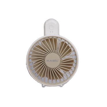 Quạt Sạc Cầm Tay Gấp Gọn Magic A-011 (QUẠT MINI - TRẮNG) 1 Quạt Sạc Cầm Tay Gấp Gọn Magic A-011 (QUẠT MINI - TRẮNG) 9