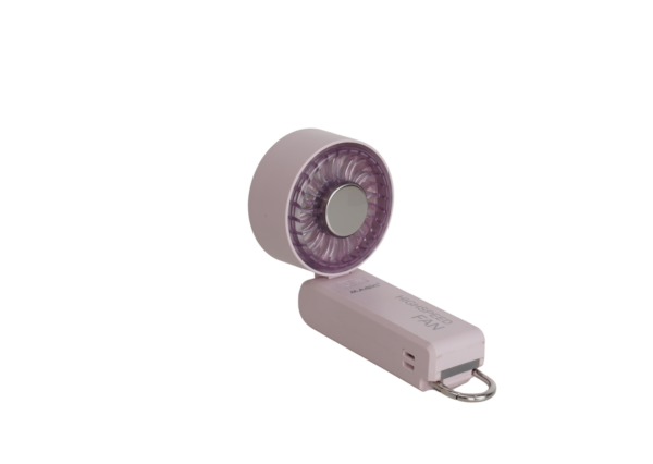 16 Quạt Sạc Cầm Tay Sò Lạnh MAGIC A-014 5