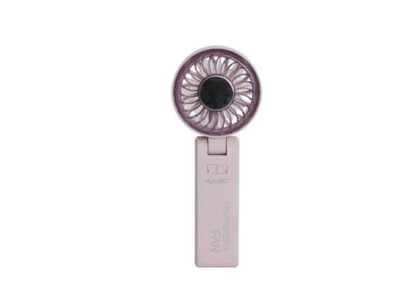 2 Quạt Sạc Cầm Tay Sò Lạnh MAGIC A-014 2