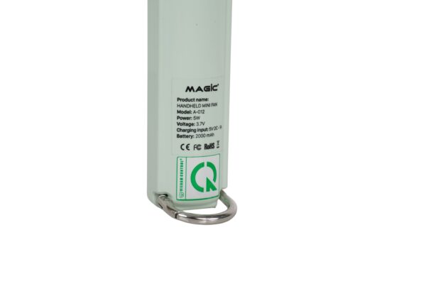 Quạt Sạc Mini Cầm Tay MAGIC A-012 6