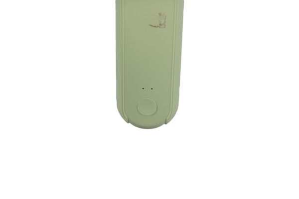 4 Quạt Sạc Cầm Tay Gấp Gọn Magic A-011 (QUẠT MINI - XANH LÁ) 2