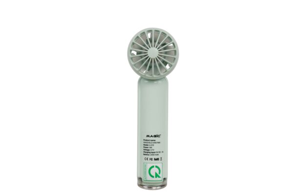 Quạt Sạc Mini Cầm Tay MAGIC A-012 3