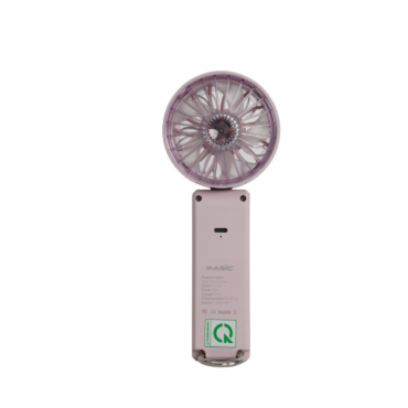 Quạt Sạc Cầm Tay Sò Lạnh MAGIC A-014 5 Quạt Sạc Cầm Tay Sò Lạnh MAGIC A-014 14