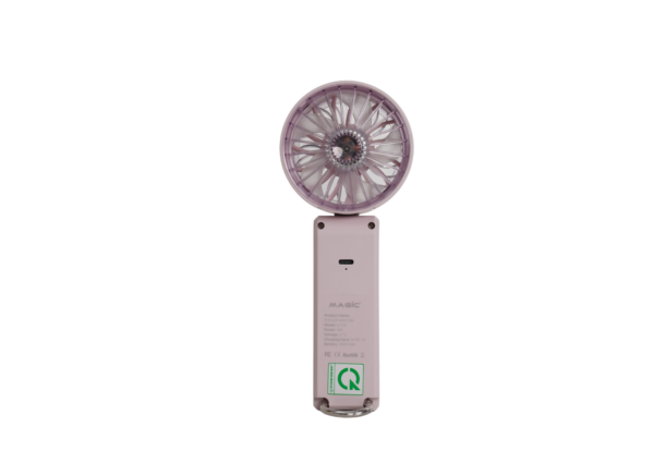 7 Quạt Sạc Cầm Tay Sò Lạnh MAGIC A-014 6