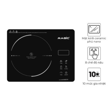 Bếp Hồng Ngoại Magic A-55
