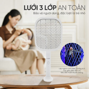 Vợt muỗi A-016 14