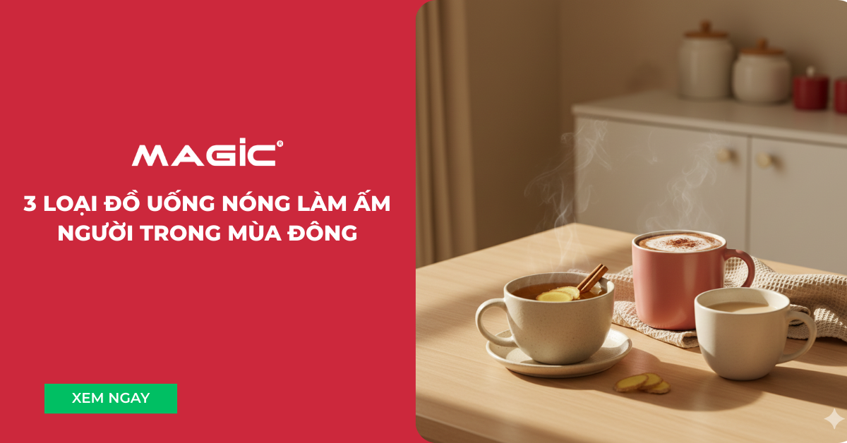 đồ uống nóng