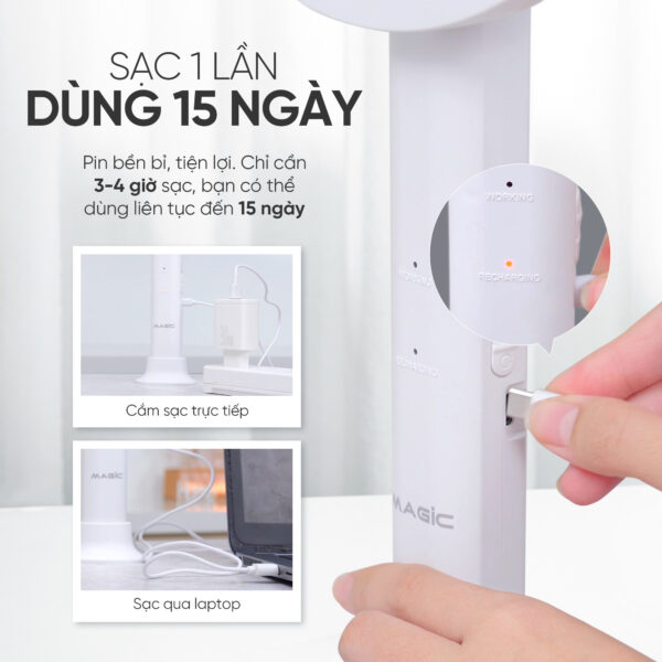 4 Vợt muỗi A-015 5