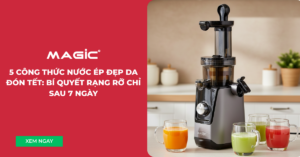 5 Công Thức Nước Ép Đẹp Da Đón Tết: Bí Quyết Rạng Rỡ Chỉ Sau 7 Ngày 1