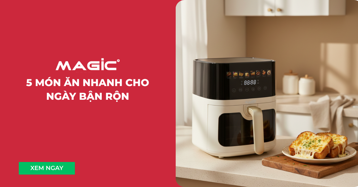 5 Món Ăn Nhanh Ngày Bận Rộn: Công Thức Siêu Tốc Chỉ Dưới 10 Phút 1 5 Món Ăn Nhanh Ngày Bận Rộn: Công Thức Siêu Tốc Chỉ Dưới 10 Phút 1