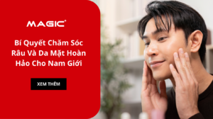 Chăm Sóc Râu Và Da Mặt Hoàn Hảo Cho Nam Giới: Hướng Dẫn Toàn Diện 1