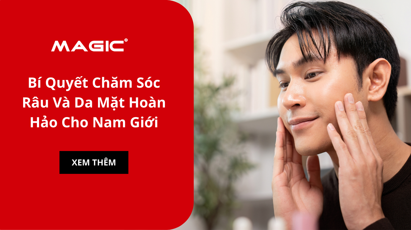 Chăm Sóc Râu Và Da Mặt Hoàn Hảo Cho Nam Giới: Hướng Dẫn Toàn Diện 1