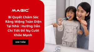 chăm sóc răng miệng
