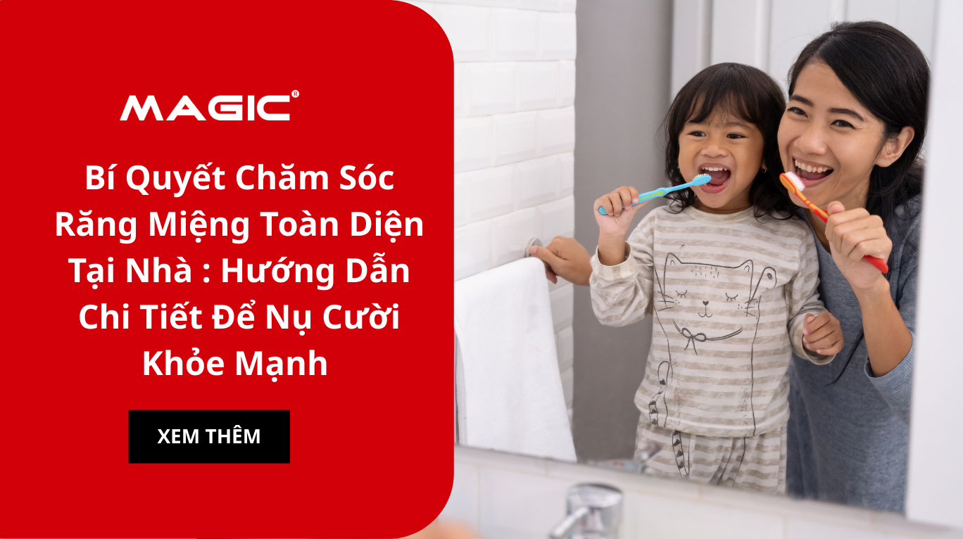 Chăm Sóc Răng Miệng Toàn Diện Tại Nhà: Hướng Dẫn Chi Tiết Để Nụ Cười Khỏe Mạnh 1 chăm sóc răng miệng