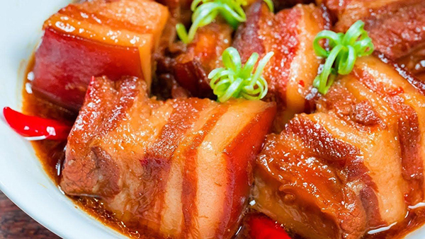 Quick & Easy Braised Pork (Thịt Kho Tàu) for Tet with an Electric Pressure Cooker 1
