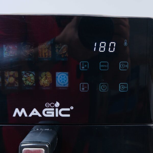 Nồi chiên không dầu Magic Eco AC-162 10