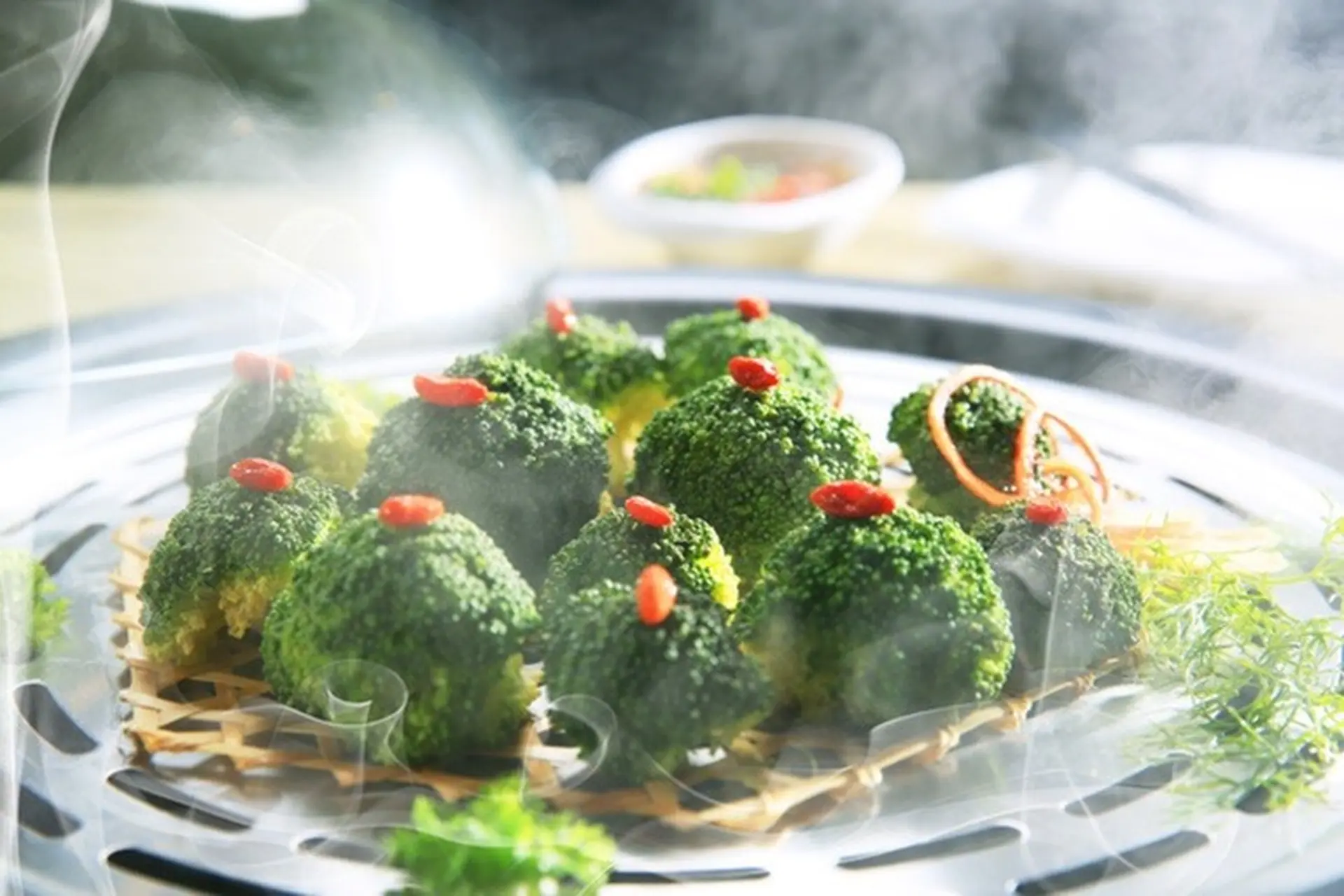 5 Món Hấp "Giải Ngấy" Ngày Tết: Chuẩn Vị, Đảm Bảo Dinh Dưỡng Dễ Làm Bằng Nồi Hấp Đa Năng 2 5 Món Hấp "Giải Ngấy" Ngày Tết: Chuẩn Vị, Đảm Bảo Dinh Dưỡng Dễ Làm Bằng Nồi Hấp Đa Năng 2