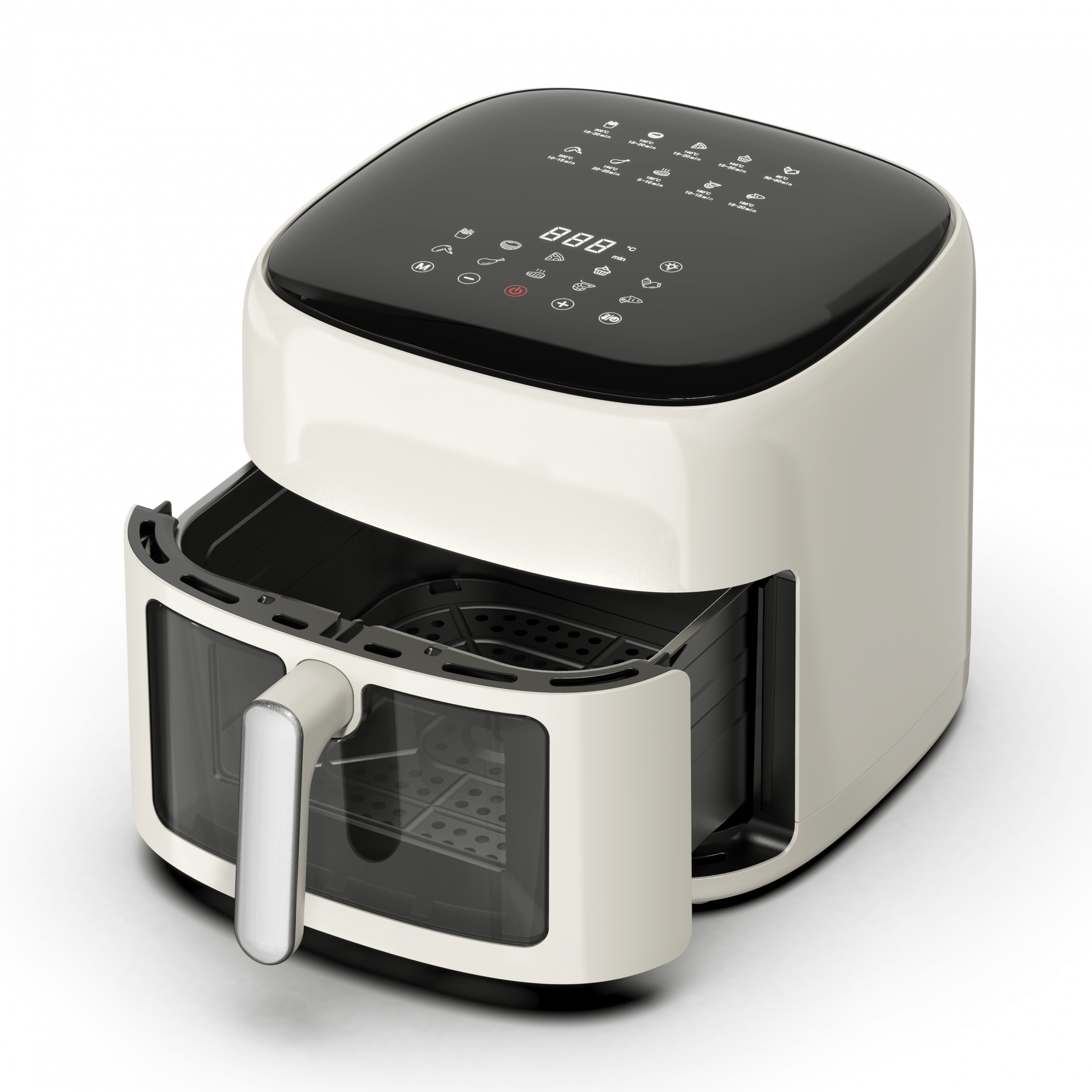 Nồi Chiên Không Dầu Magic Eco AC-164 9 Nồi Chiên Không Dầu Magic Eco AC-164 15