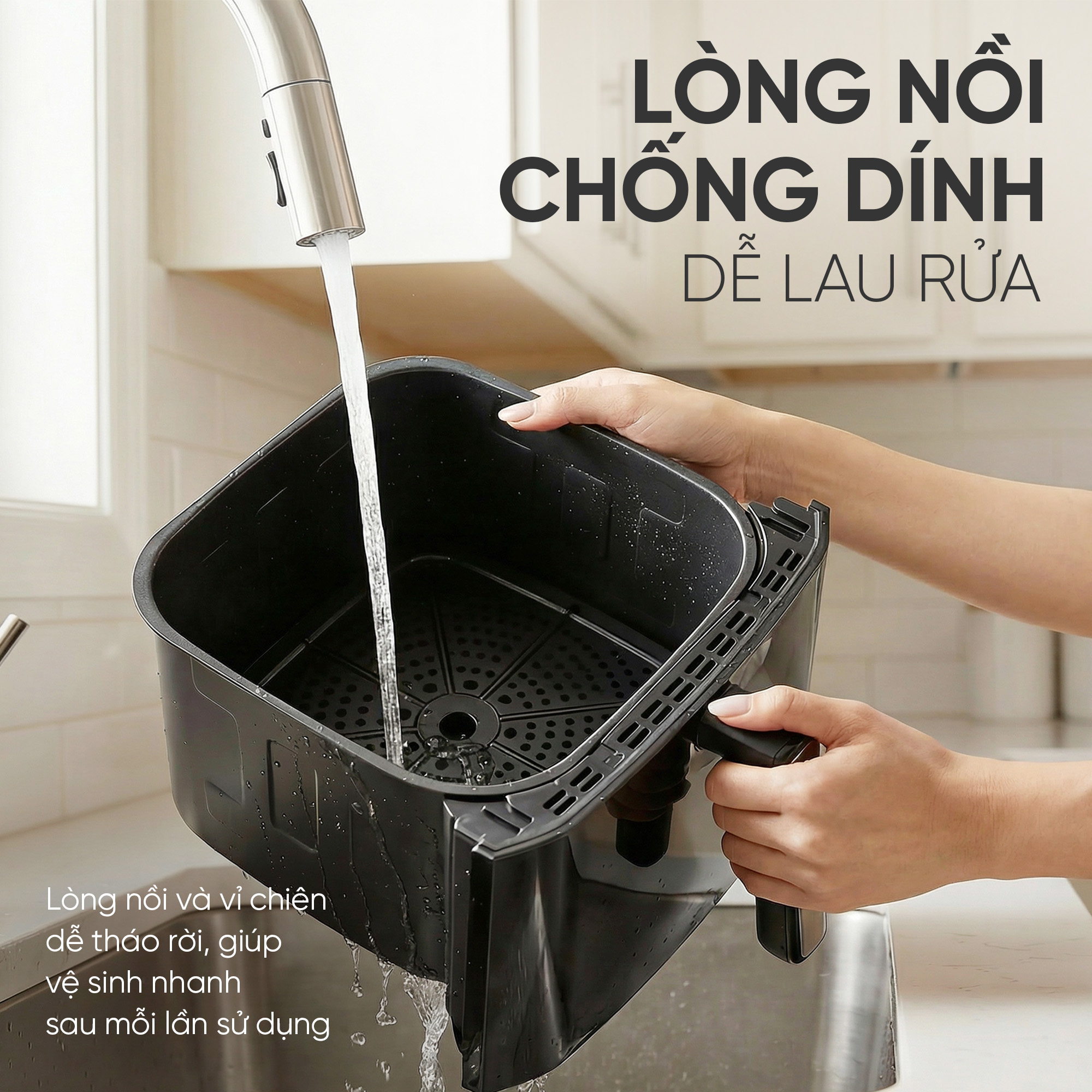 Nồi chiên không dầu Magic Eco AC-162 23