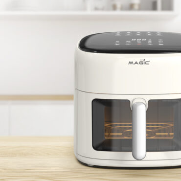Nồi Chiên Không Dầu Magic Eco AC-164 5 Nồi Chiên Không Dầu Magic Eco AC-164 11