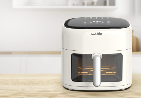 bg Nồi Chiên Không Dầu Magic Eco AC-164 6