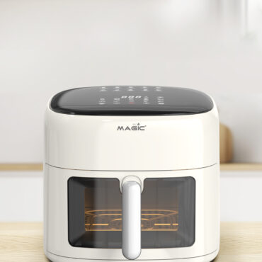 Nồi Chiên Không Dầu Magic Eco AC-164 1 Nồi Chiên Không Dầu Magic Eco AC-164 7