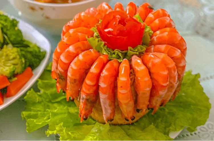5 Món Hấp "Giải Ngấy" Ngày Tết: Chuẩn Vị, Đảm Bảo Dinh Dưỡng Dễ Làm Bằng Nồi Hấp Đa Năng 5 5 Món Hấp "Giải Ngấy" Ngày Tết: Chuẩn Vị, Đảm Bảo Dinh Dưỡng Dễ Làm Bằng Nồi Hấp Đa Năng 5