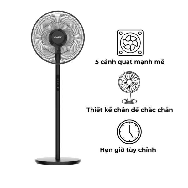 Bản sao của Bài post của Showroom Quạt Máy Đứng MAGIC A-254 1