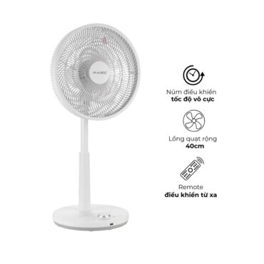 Quạt Lửng MAGIC A-257 1 Quạt Lửng MAGIC A-257 4