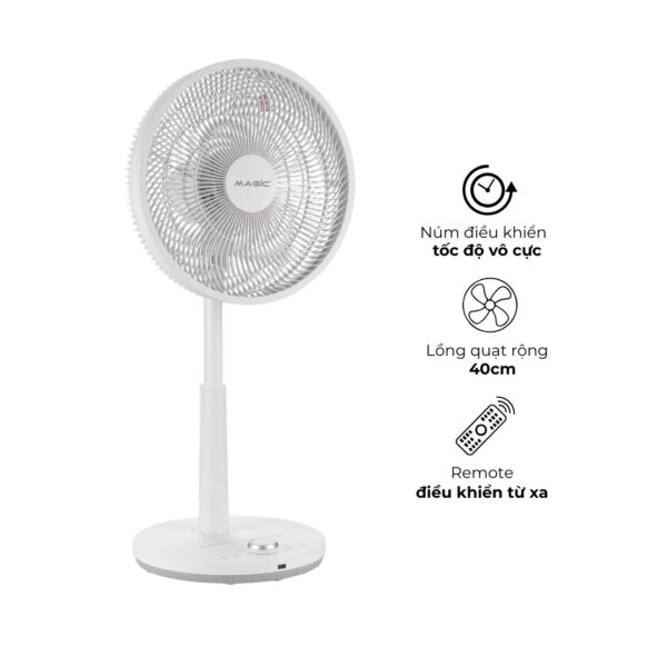 Cream Brown Promotion Flyer Buy 1 Get 1 Sale Instagram Post (1) Quạt Lửng MAGIC A-257 2