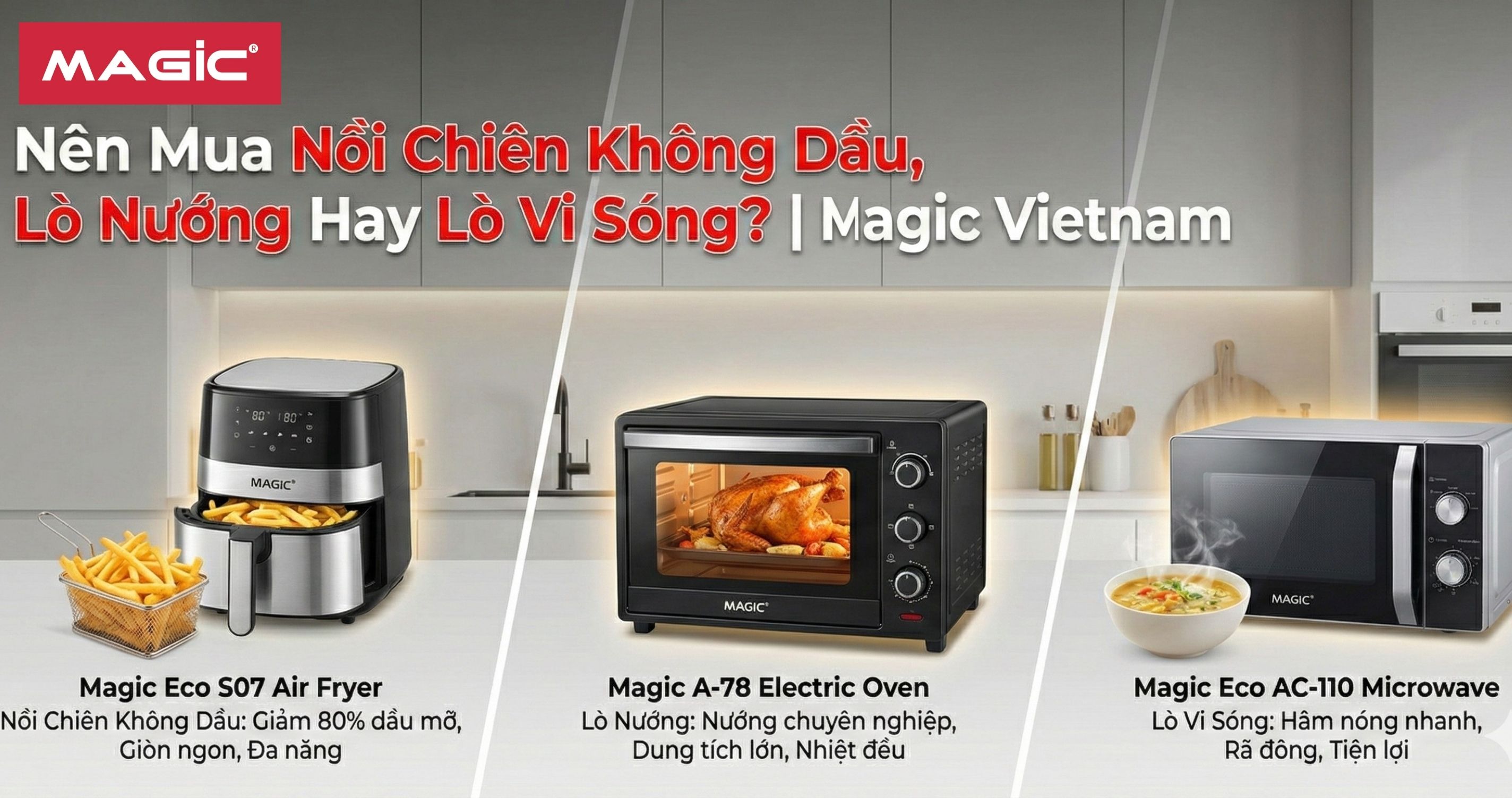 mua nồi chiên không dầu