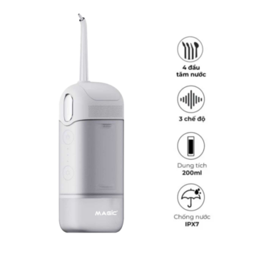 Tăm Nước MAGIC B-02 Pro 3