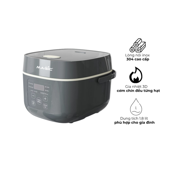 Nồi Cơm Điện Tử MAGIC Eco AC-260 2